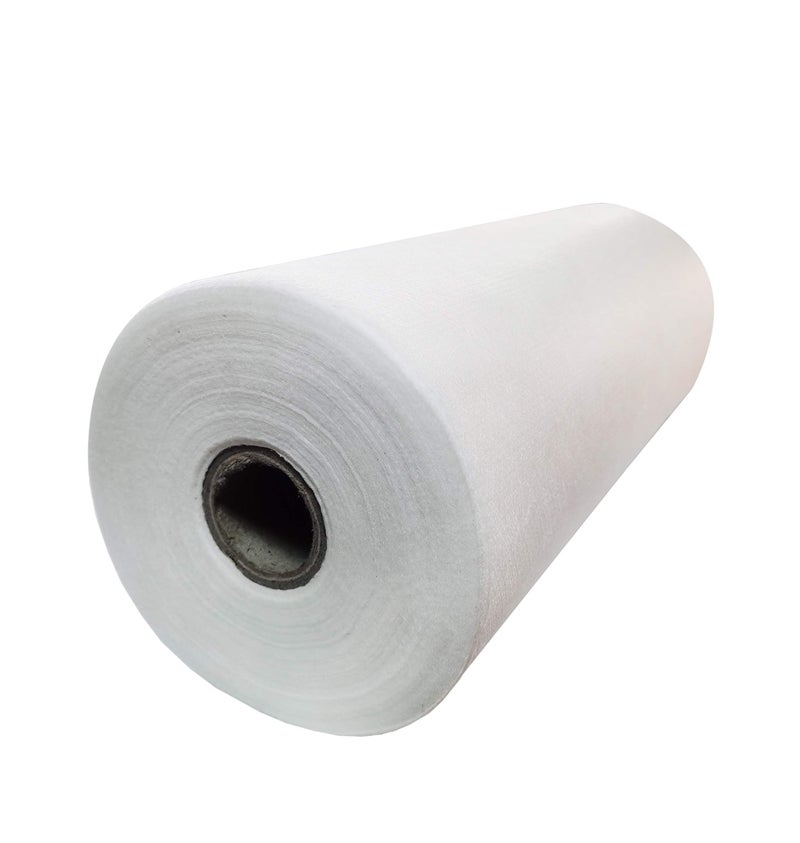 HimaPro No Show Invisible Mesh Machine Embroidery Stabilizer Roll - Light to Medium Weight (15 inch x 100 Yard) - Made of Nylon - Image 2